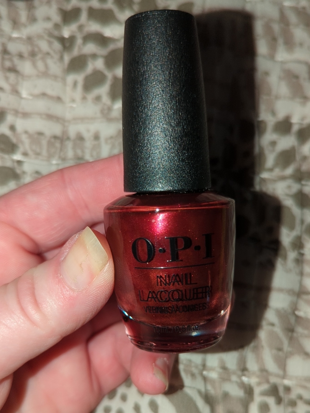 OPI-6063-Borgata Blackberry